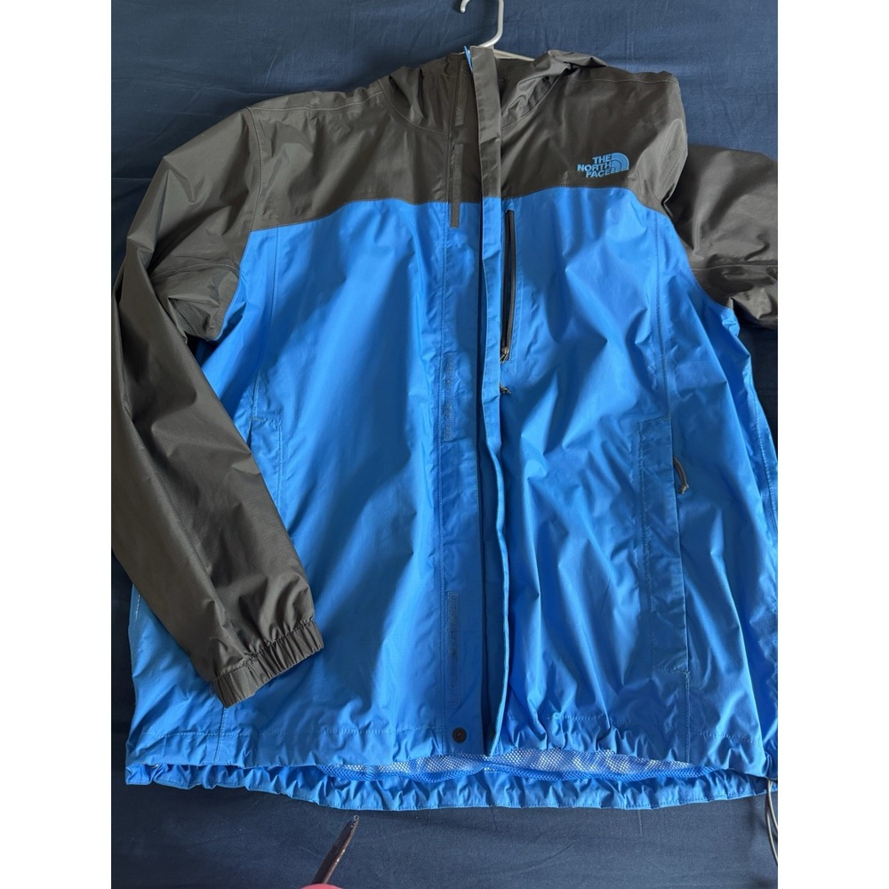 Men's North Face Jacket XL TG Windbreaker Lightweight